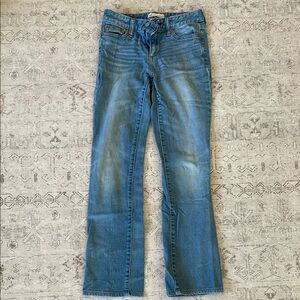 GAP ‘Perfect Boot’ Women's Jeans 25S